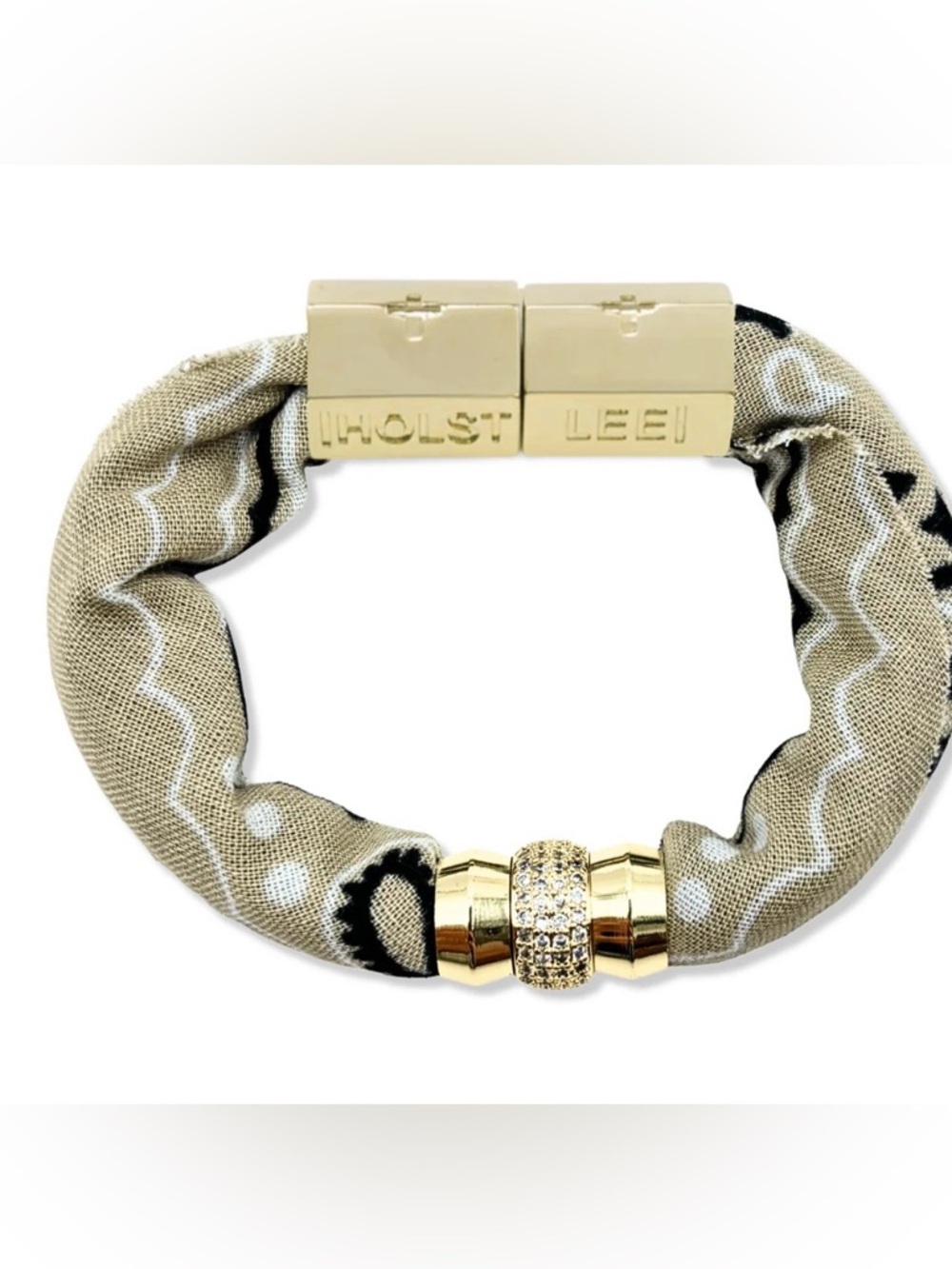 Holst & Lee Bandana Bracelet